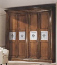 Wardrobe ARTE CASA 2662