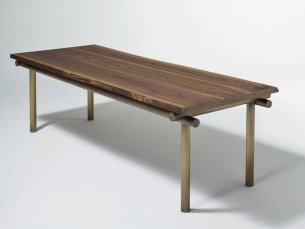 Dining table rectangular RUSTICA-T EMMEMOBILI T24R_