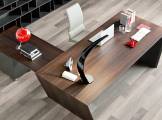 Writing desk CATTELAN ITALIA VEGA wood