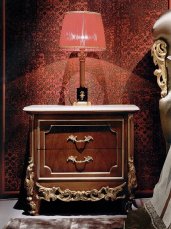 Night stand ARTEARREDO CINDERELLA 04