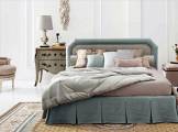 Double bed CAMILLE BASSO TWILS 12616568N