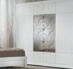 Sliding wardrobe doors ARTE CASA 2739
