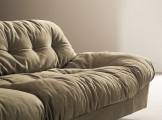 Sofa leather MILANO BAXTER