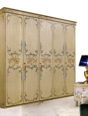 Wardrobe Calipso tre CASPANI TINO C/597/3