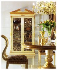 Showcase two-door JUMBO COLLECTION CRIL-13