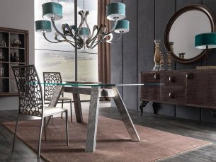Dining room SOHO CORTE ZARI