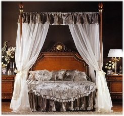 Double bed CANTALUPPI Michelangelo 2