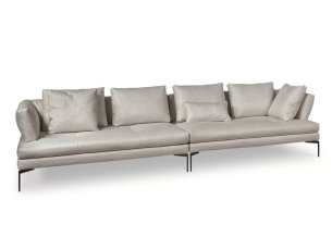 Sectional sofa ALIANTE BONALDO