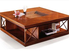 Coffee table square ANGELO CAPPELLINI 9048/TQ