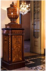 Coffee table ZANABONI T 73