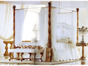 Double bed JUMBO COLLECTION FRE-02cb