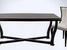 Dining table rectangular LCI STILE N0118