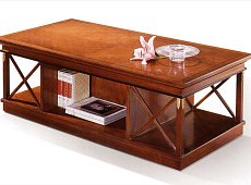 Coffee table rectangular ANGELO CAPPELLINI 9048/TR