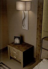 Night stand COVRE 885