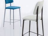 Bar stool PATTY EUROSEDIA DESIGN 205