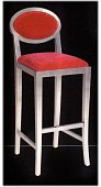 Bar stool ISACCO AGOSTONI 1243