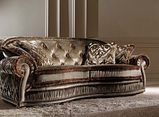 Fleury soft sofas silver
