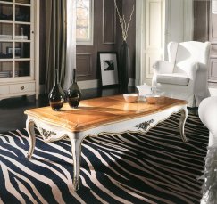 Coffee table rectangular GENUS TS97