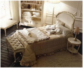 Single bed SAVIO FIRMINO 3378GIR NOTTE FATATA