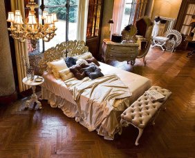 Bedroom ROMANCE ROBERTO GIOVANNINI