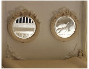 Mirror SAVIO FIRMINO 4447 SPE
