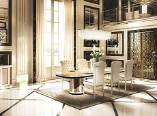 Dining room AMBRA ASNAGHI INTERIORS
