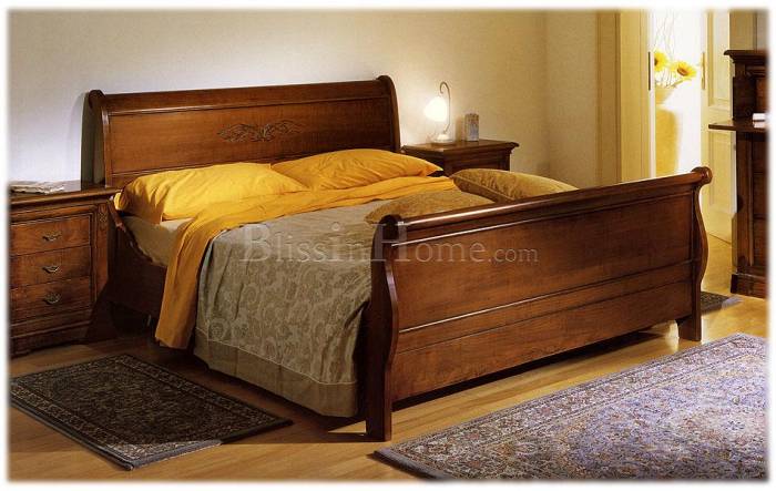 Double bed FENICE BAMAR 1412