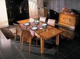 Tatami dining table (200-250x95)