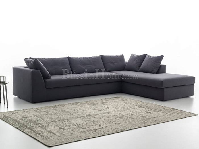Modular corner sofa-bed ASTON FELIS