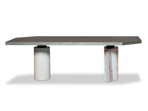 Rectangular dining table JUPITER BAXTER