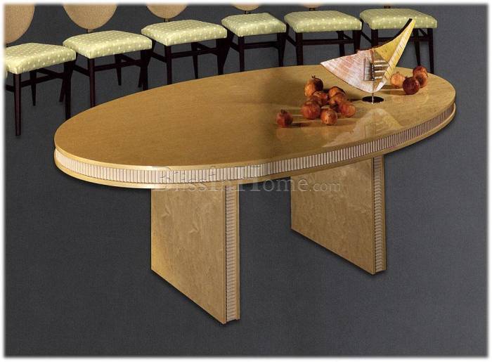 Dining table oval Ruthy IL LOFT RU02