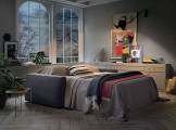 3 seater sofa-bed TYSON FELIS