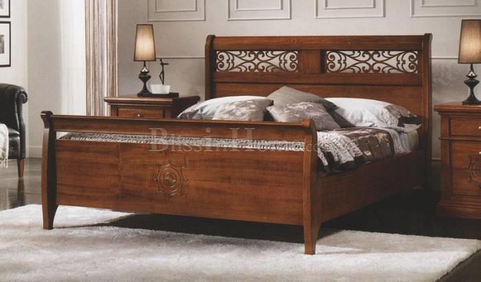 Double bed PANTERA LUCCHESE 2343