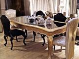 Dining table oval ELLISSE GIUSTI PORTOS GT214