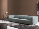 Sectional corner sofa LADIGUE ALF