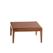 Coffee table square TOFFEE MONTBEL 808