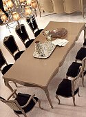 Dining table rectangular PREGNO T50-280R