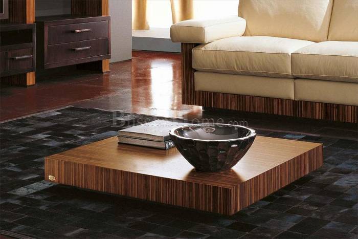 Coffee table square FLORENCE COLLECTIONS 209