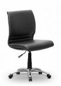 Black office chairs