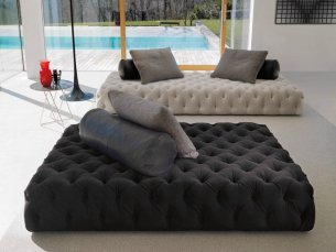Daybed ufted ROLLKING DESIREE