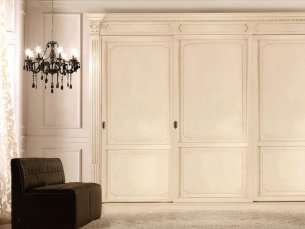 Wardrobe ARTE ANTIQUA 2806/3AS