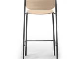 Bar stool 0179-LE Metis Light oak TRABA