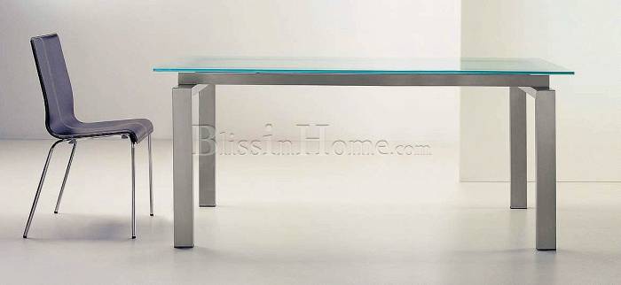 Dining table rectangular SPACE PEDRALI TS_160X90