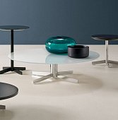 Coffee table round OYSTER I 4 MARIANI OYSTERTA100CR