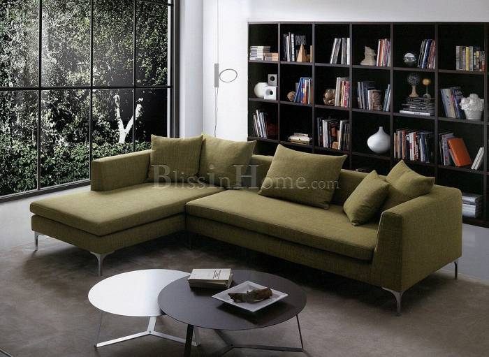 Modular corner sofa FRATELLI RADICE CIAK