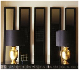 Floor mirror Cube ROBERTO VENTURA SP254
