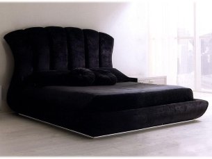 Double bed Leon CORTE ZARI 915-2