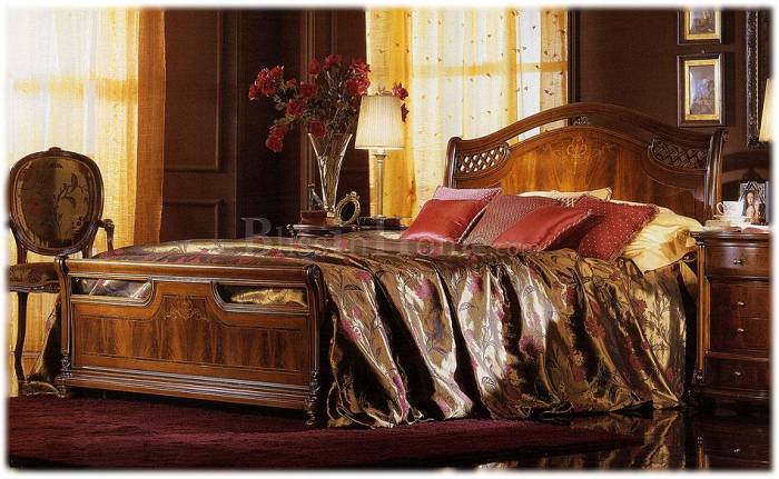 Double bed CANTALUPPI Galatea