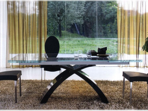 Dining table Tokyo TONIN 6951 G
