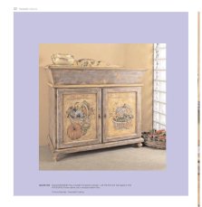 Maison de Provence dresser AQ437C/MD